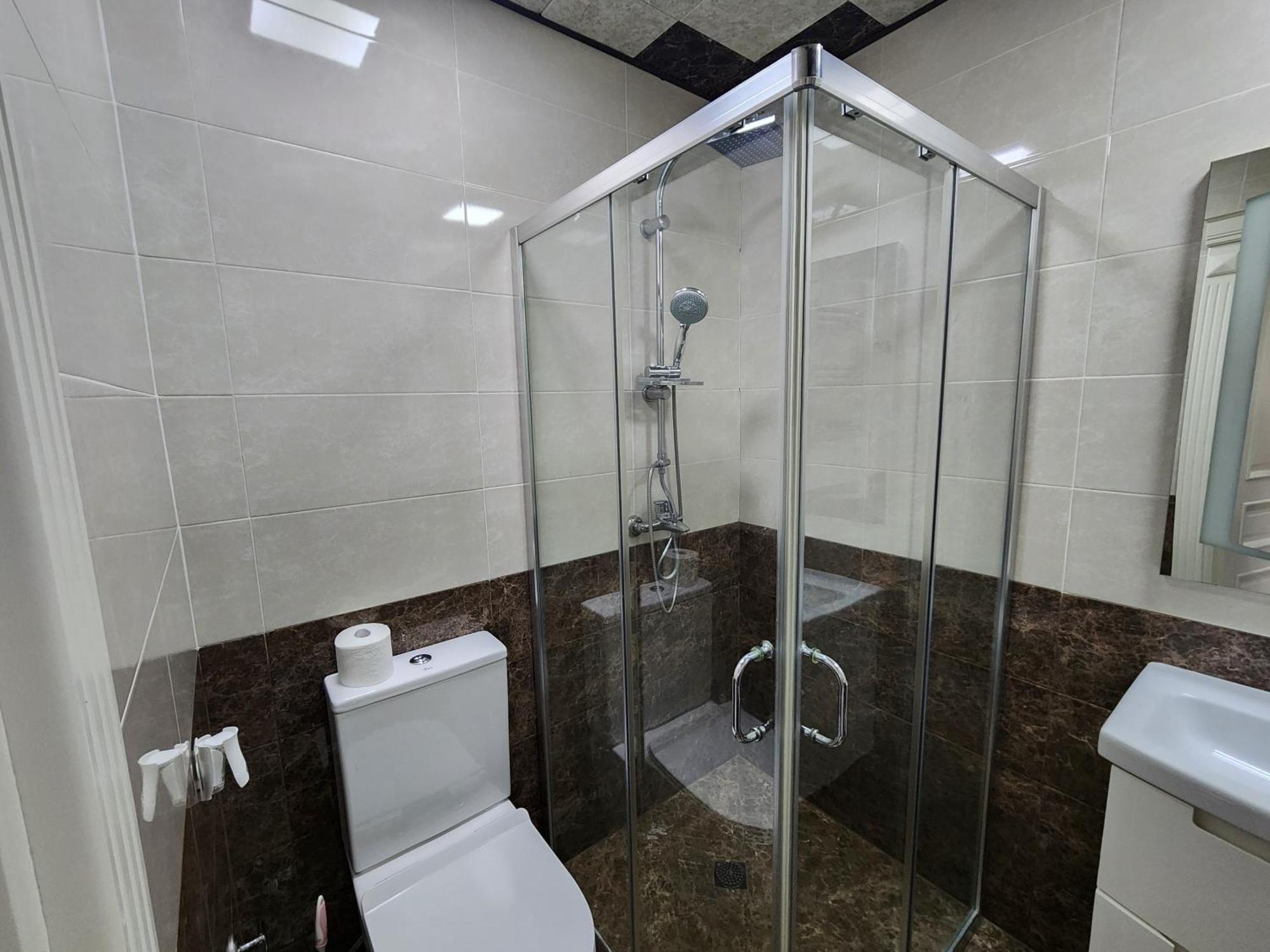 Park Azure Best Apartment Baku Exterior photo