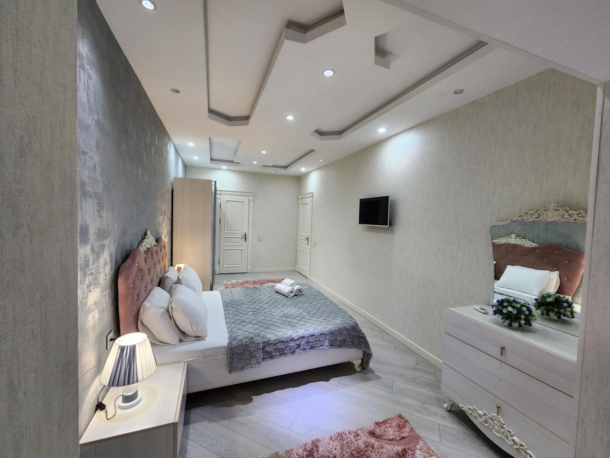 Park Azure Best Apartment Baku Exterior photo