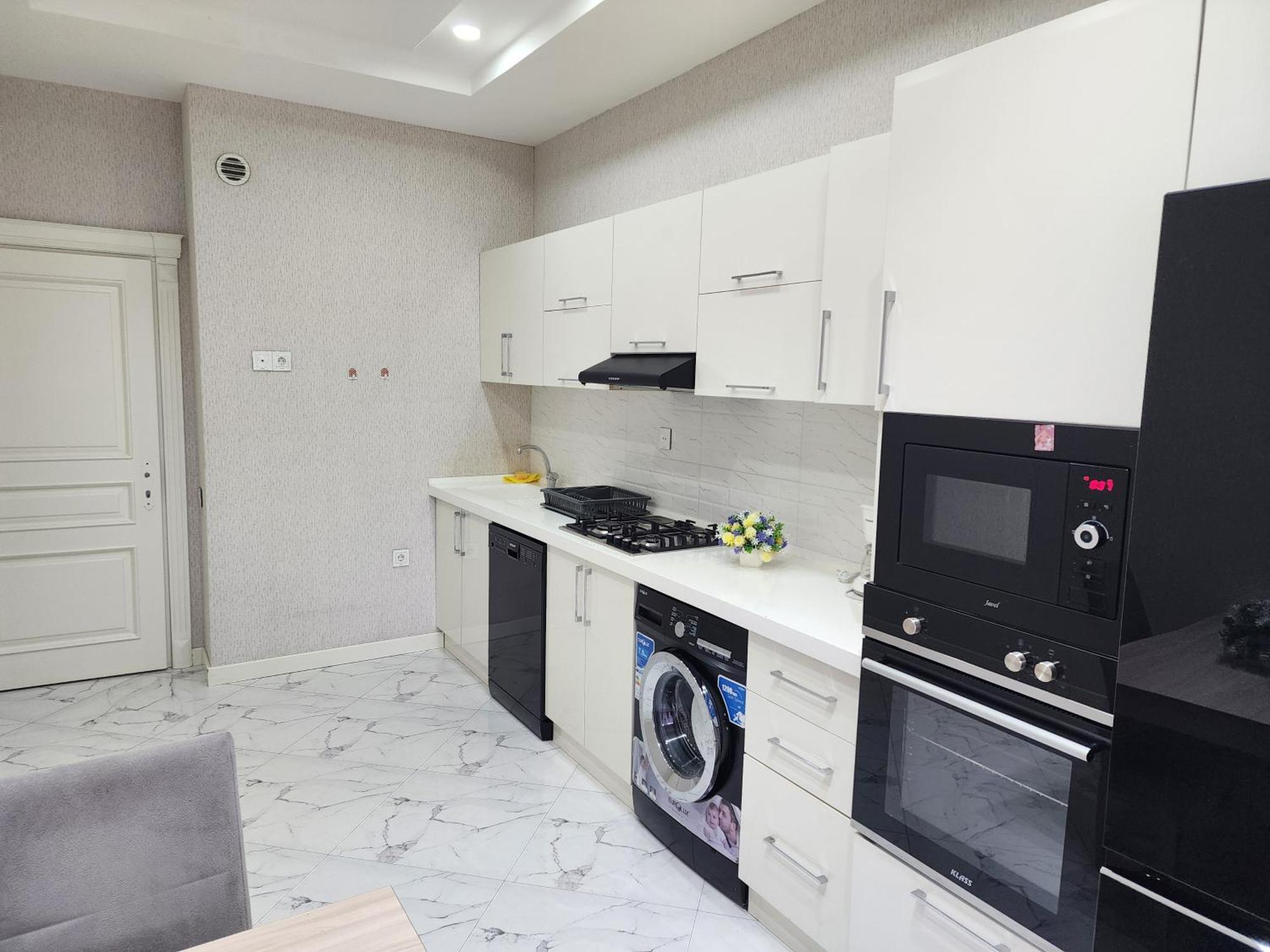Park Azure Best Apartment Baku Exterior photo