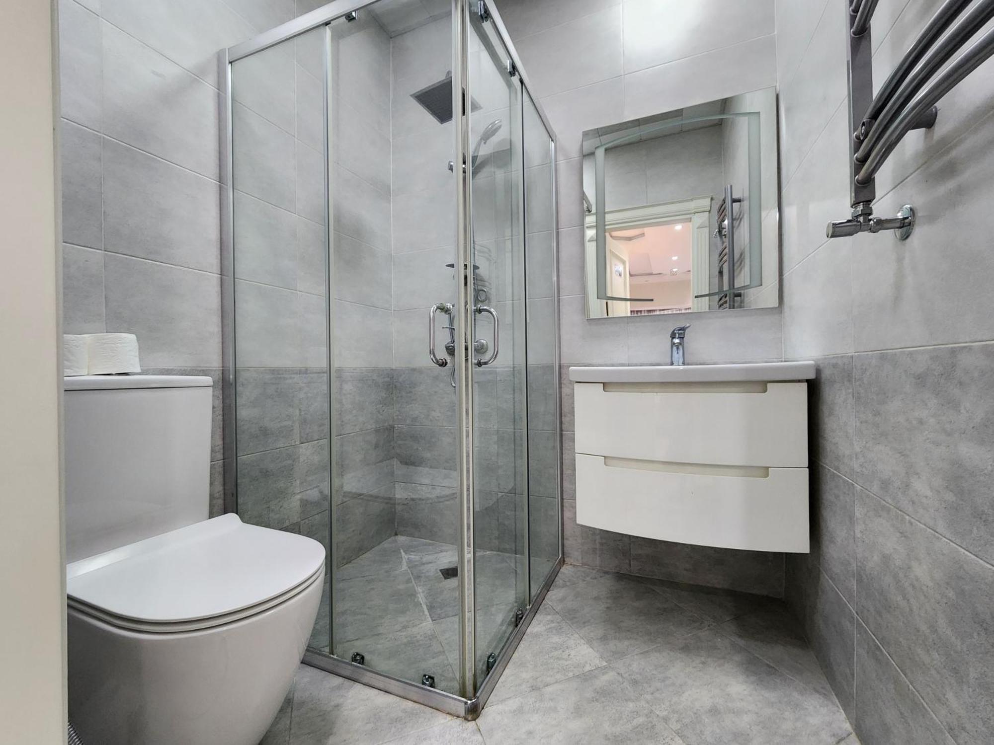 Park Azure Best Apartment Baku Exterior photo
