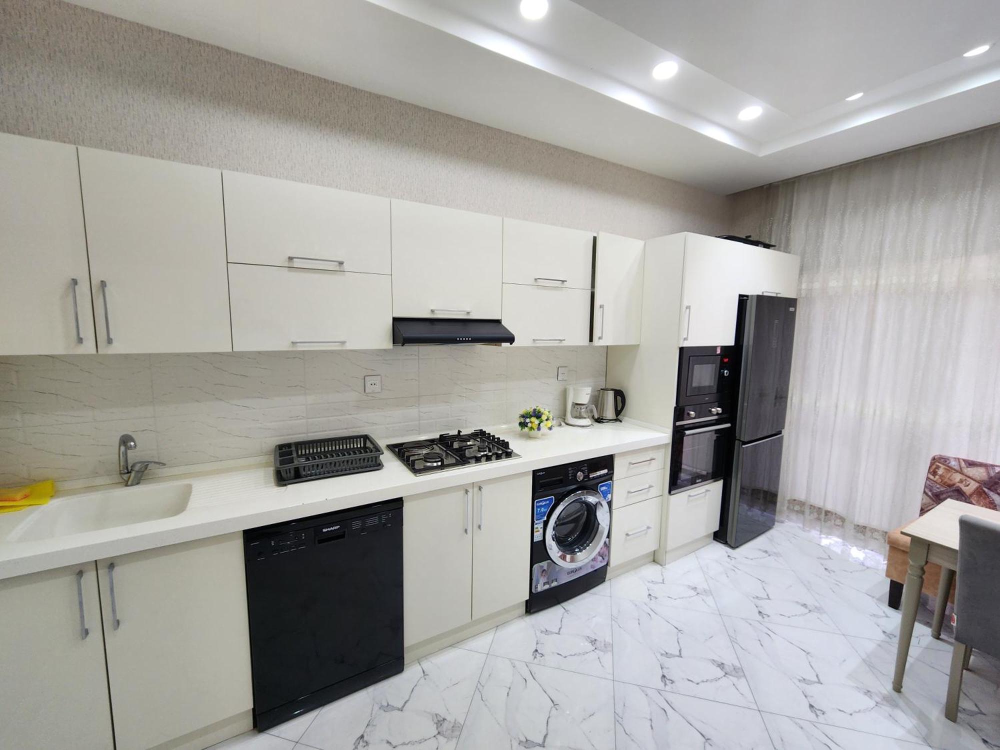 Park Azure Best Apartment Baku Exterior photo