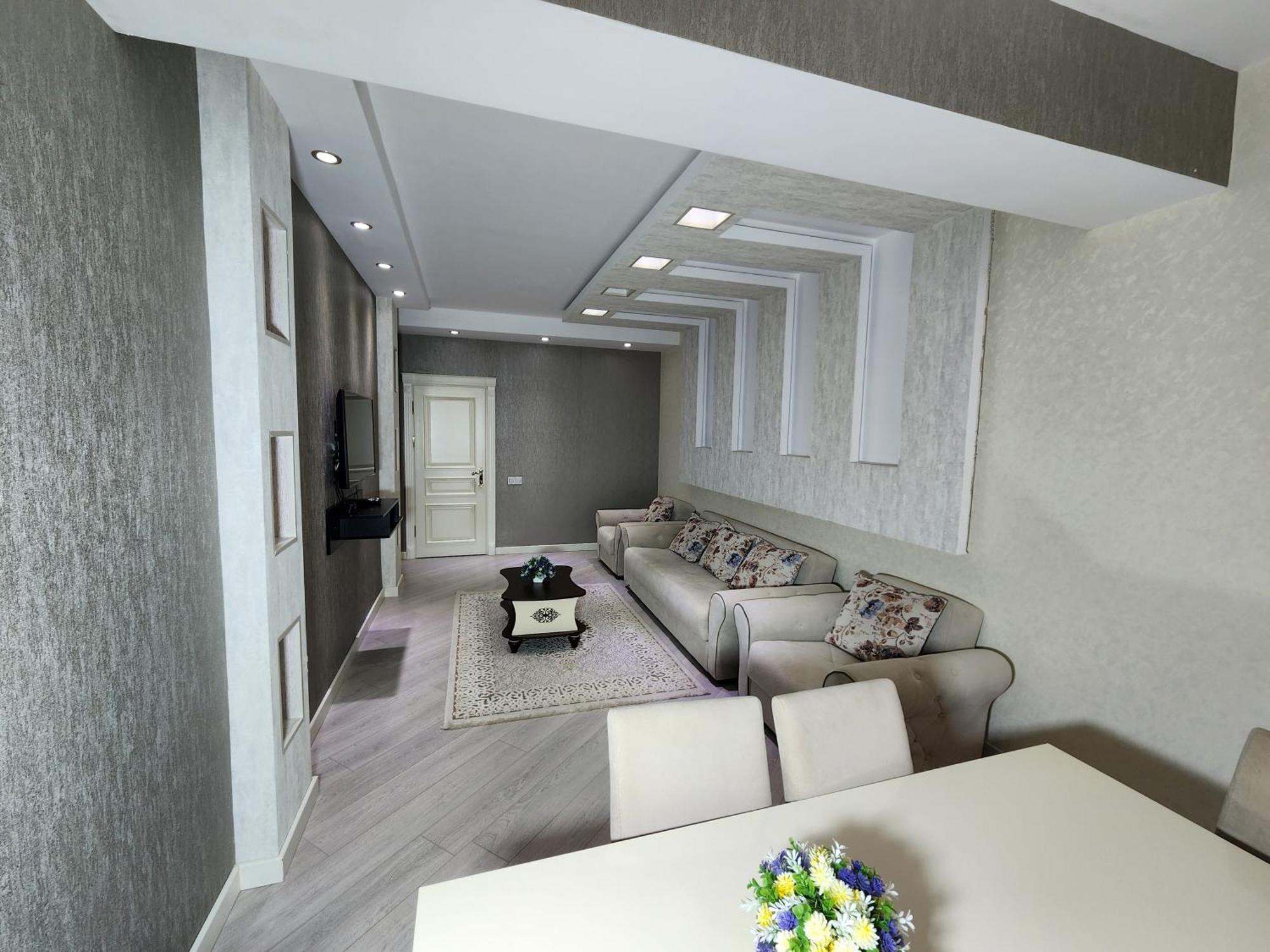 Park Azure Best Apartment Baku Exterior photo