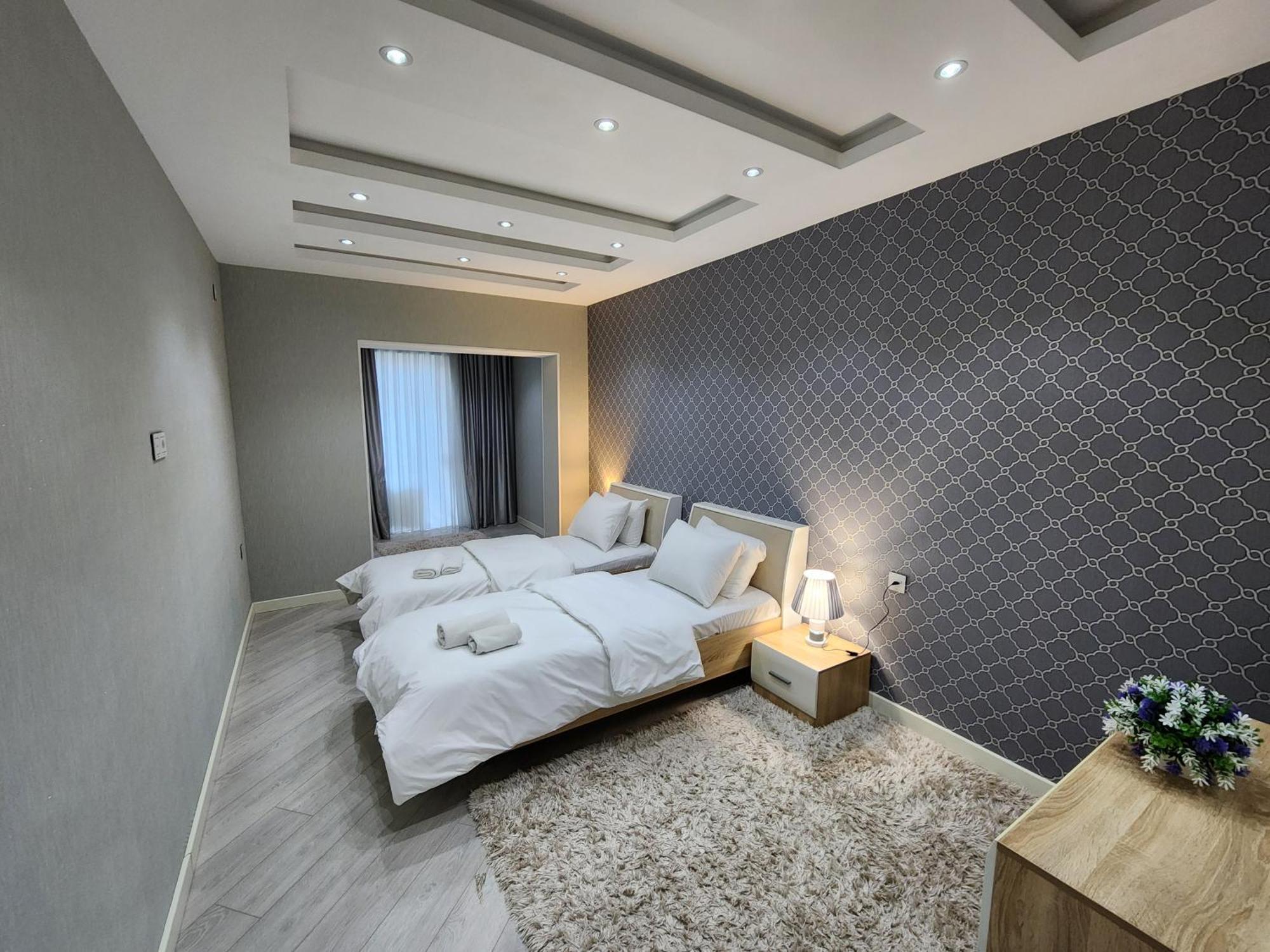 Park Azure Best Apartment Baku Exterior photo