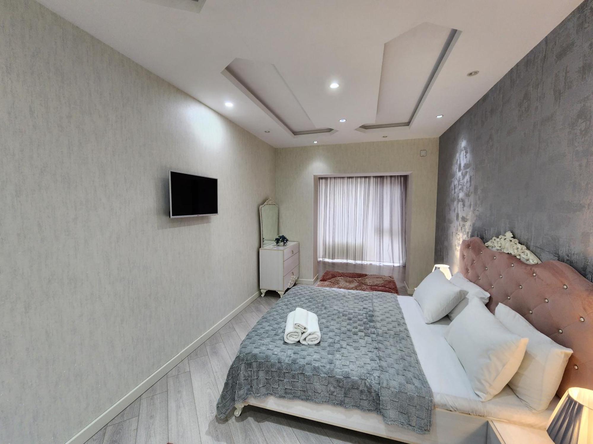 Park Azure Best Apartment Baku Exterior photo